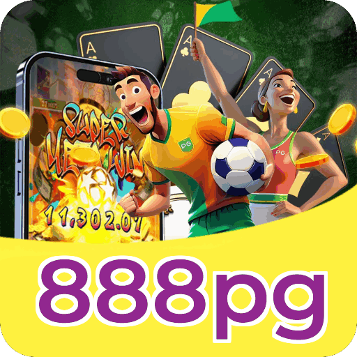 Material promocional do app 888pg — ilustração, não métricas auditadas nesta página